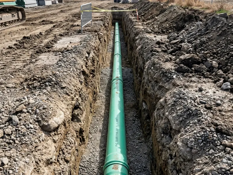 Sewer Line Repair Plumber in Shuqualak, MS